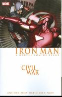 CIVIL WAR IRON MAN TP