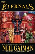 ETERNALS BY NEIL GAIMAN TP