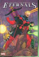 ETERNALS BY NEIL GAIMAN HC VOL 01