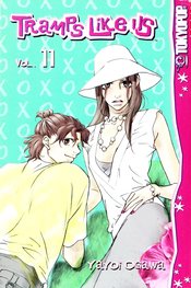 TRAMPS LIKE US GN VOL 11 (OF 14) (MR)