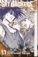 GET BACKERS GN VOL 17 (OF 37) (MR)