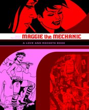 (USE JUL171906) LOCAS TP VOL 01 MAGGIE THE MECHANIC (NEW PTG