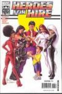 HEROES FOR HIRE #6