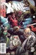 UNCANNY X-MEN #482