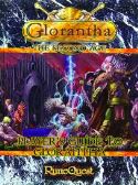 RUNEQUEST PLAYERS GUIDE TO GLORANTHA SC