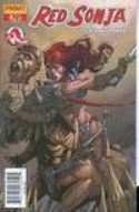 RED SONJA #19