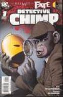 HELMET OF FATE DETECTIVE CHIMP #1