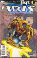 HELMET OF FATE IBIS THE INVINCIBLE #1
