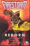 FIRESTORM THE NUCLEAR MAN REBORN TP