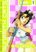 GUNSMITH CATS BURST TP VOL 01