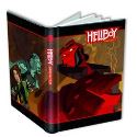 JOURNAL HELLBOY ANIMATED