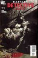DETECTIVE COMICS #827