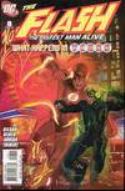 FLASH THE FASTEST MAN ALIVE #8