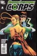 GREEN LANTERN CORPS #8