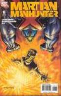 MARTIAN MANHUNTER #6 (OF 8)