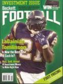 BECKETT FOOTBALL FEB 2007 #203