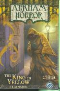 ARKHAM HORROR KING IN YELLOW EXPANSION
