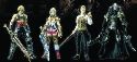 FINAL FANTASY XII PLAY ARTS ASST