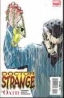 DOCTOR STRANGE OATH #5 (OF 5)