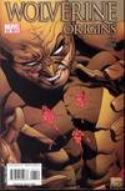 WOLVERINE ORIGINS #11