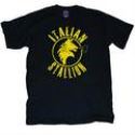 ROCKY ITALIAN STALLION LOGO T/S LG