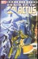 ANNIHILATION HERALDS OF GALACTUS