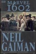 MARVEL 1602 GAIMAN HC