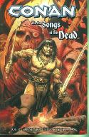 CONAN & THE SONGS O/T DEAD TP
