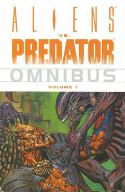 ALIENS VS PREDATOR OMNIBUS TP VOL 01