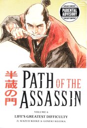 PATH OF THE ASSASSIN TP VOL 06 (MR)
