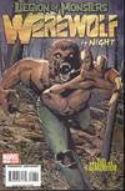 LEGION OF MONSTERS WEREWOLF BY NIGHT #1