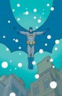 BATMAN SNOW TP