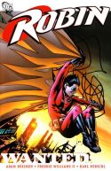 ROBIN WANTED TP