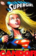 SUPERGIRL CANDOR TP