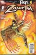 HELMET OF FATE ZAURIEL #1