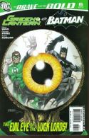 BRAVE AND THE BOLD CVR A #1