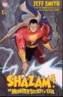 SHAZAM THE MONSTER SOCIETY OF EVIL #1 (OF 4)