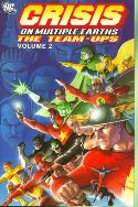 CRISIS ON MULTIPLE EARTHS THE TEAM UPS TP VOL 02