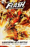 FLASH FASTEST MAN ALIVE LIGHTNING IN A BOTTLE TP