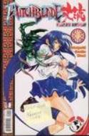 WITCHBLADE TAKERU MANGA GOSSETT CVR B #1