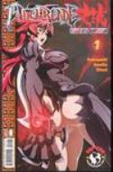 WITCHBLADE TAKERU MANGA GONZO CVR C #1