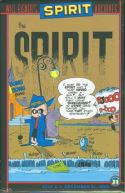 WILL EISNERS SPIRIT ARCHIVES HC VOL 21