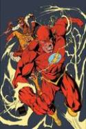FLASH THE FASTEST MAN ALIVE #9
