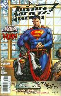 JUSTICE SOCIETY OF AMERICA #3