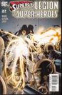 SUPERGIRL AND THE LEGION OF SUPER HEROES #27