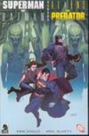 SUPERMAN BATMAN VS ALIENS PREDATORS #2 (OF 2)