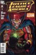 JUSTICE LEAGUE OF AMERICA #6