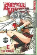 BATTLE VIXENS GN VOL 11 (OF 12) (MR)