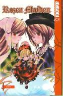 ROZEN MAIDEN GN VOL 04 (OF 8)