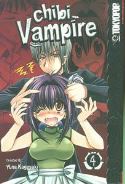 CHIBI VAMPIRE GN VOL 04 (MR)